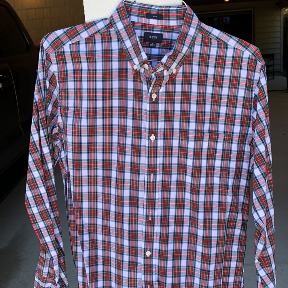 Jcrew button down - Picture 4 of 4